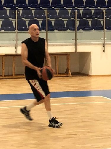 אופיר כדורסל