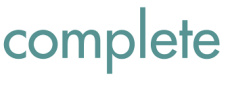 complete logo